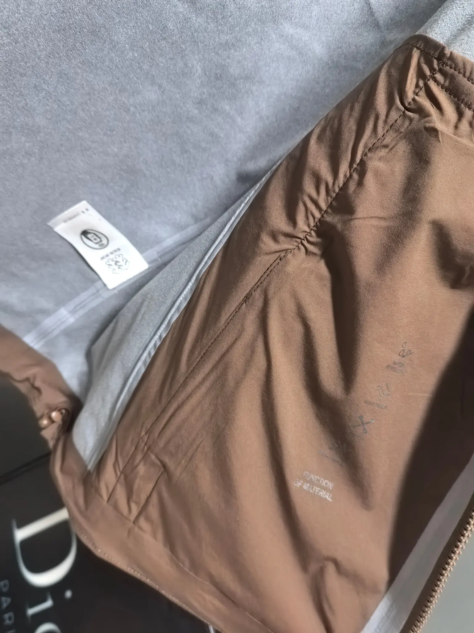 KOLON SPORT Techshell 3L Softshell Jacket D44022063 — view 10