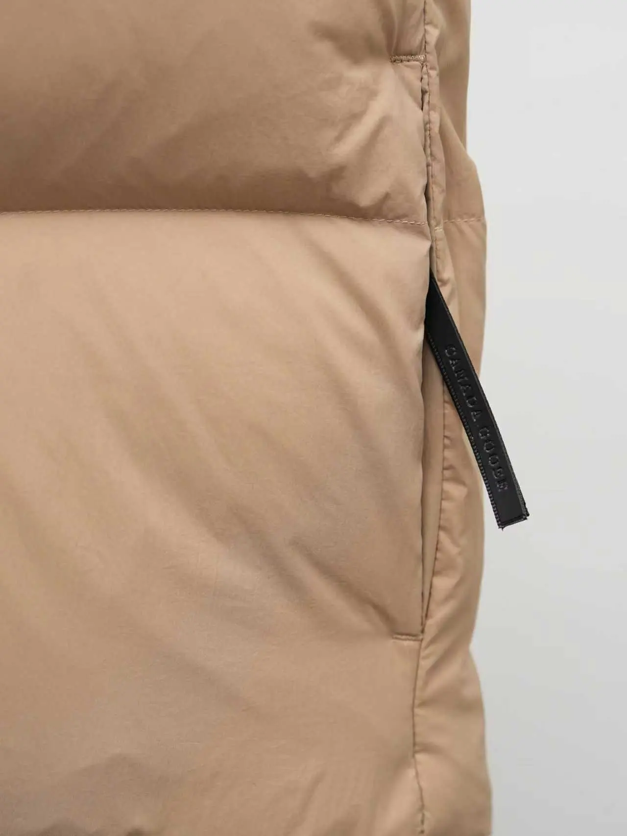 Lawrence Quilted Down Gilet D44022160 — view 5
