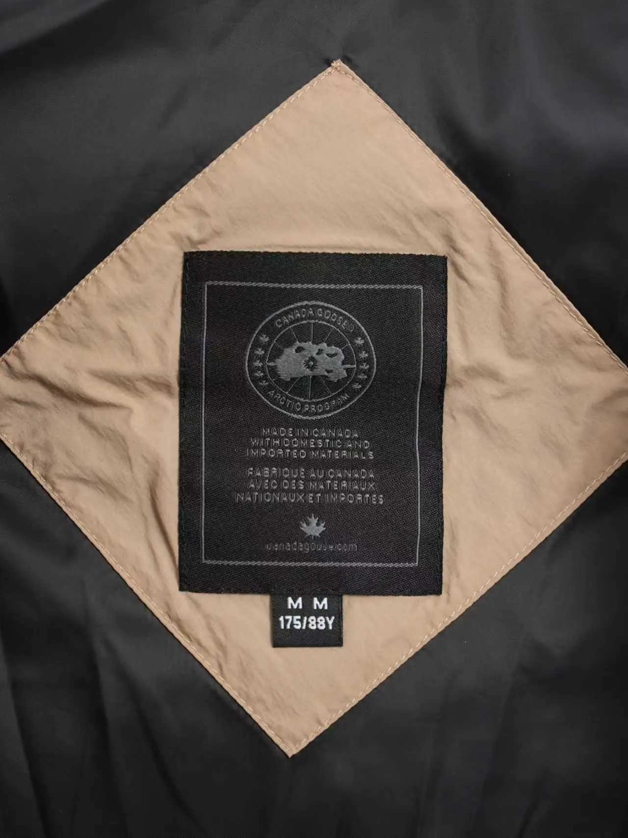 Lawrence Quilted Down Gilet D44022160 — view 7