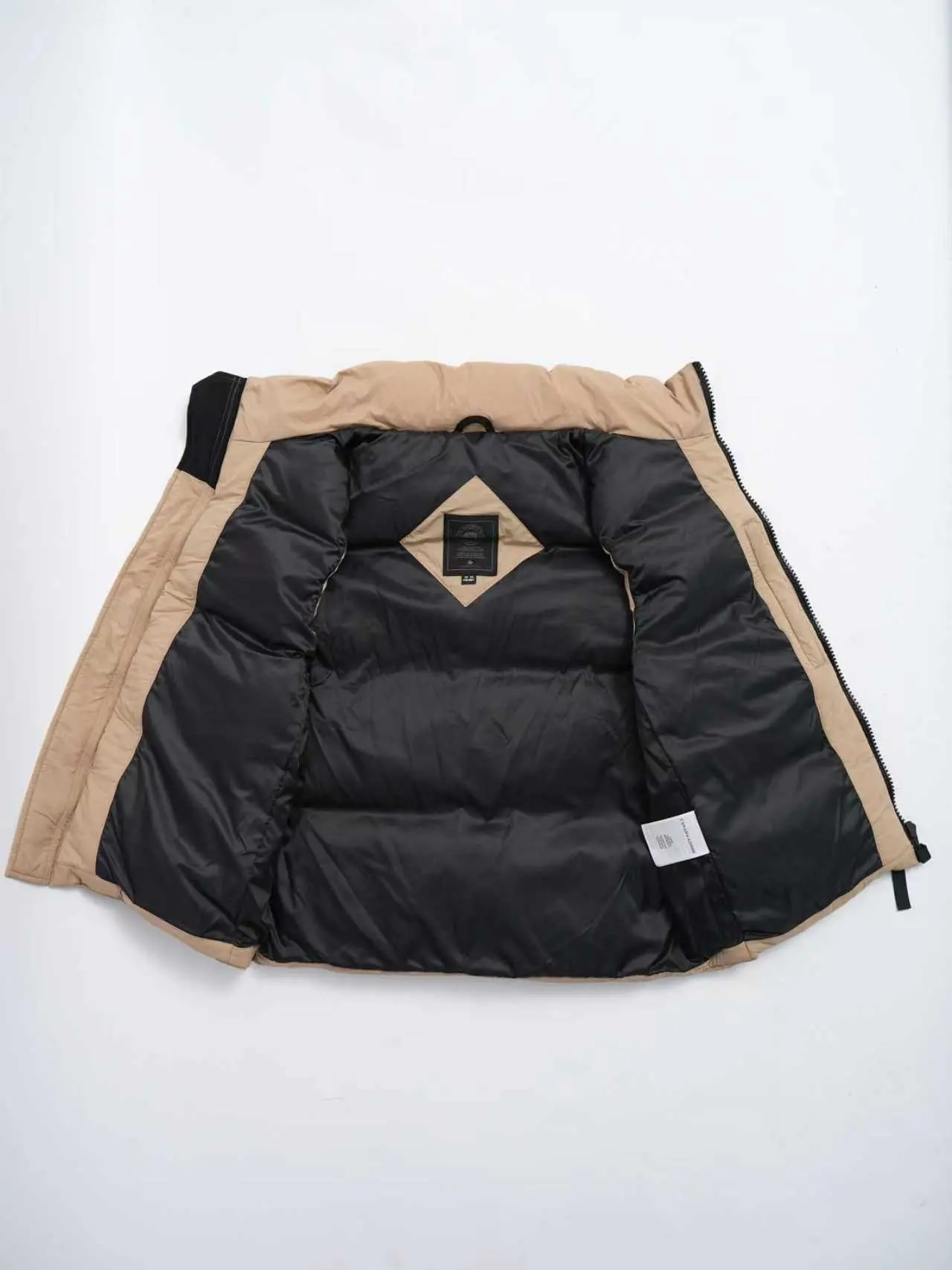 Lawrence Quilted Down Gilet D44022160 — view 8