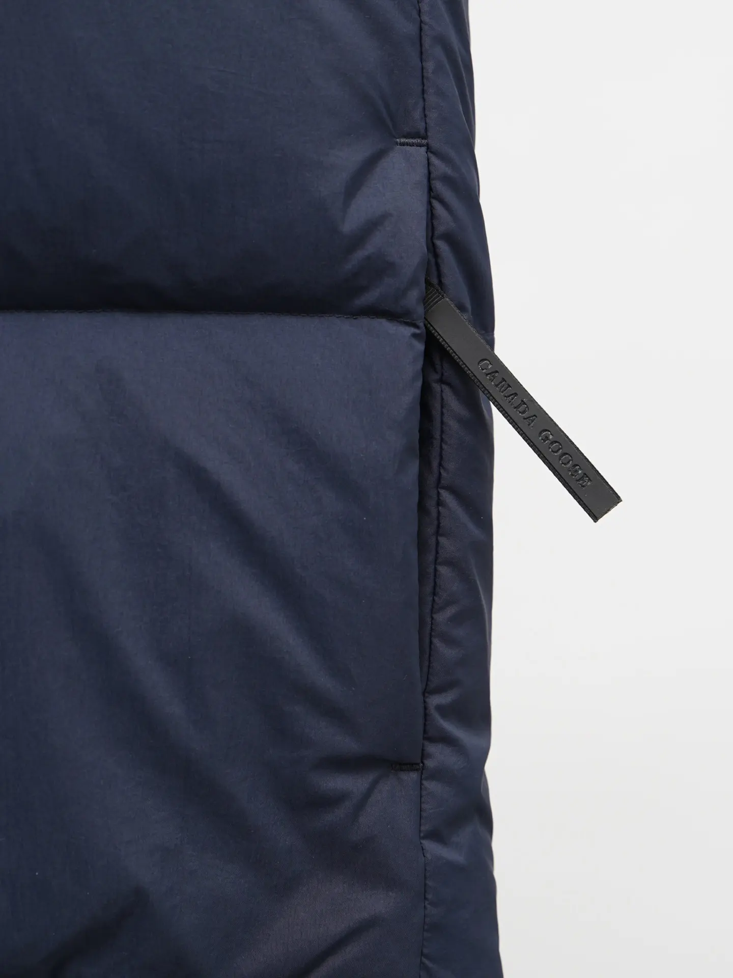 Lawrence Down-Filled Quilted Gilet D44022162 — view 6