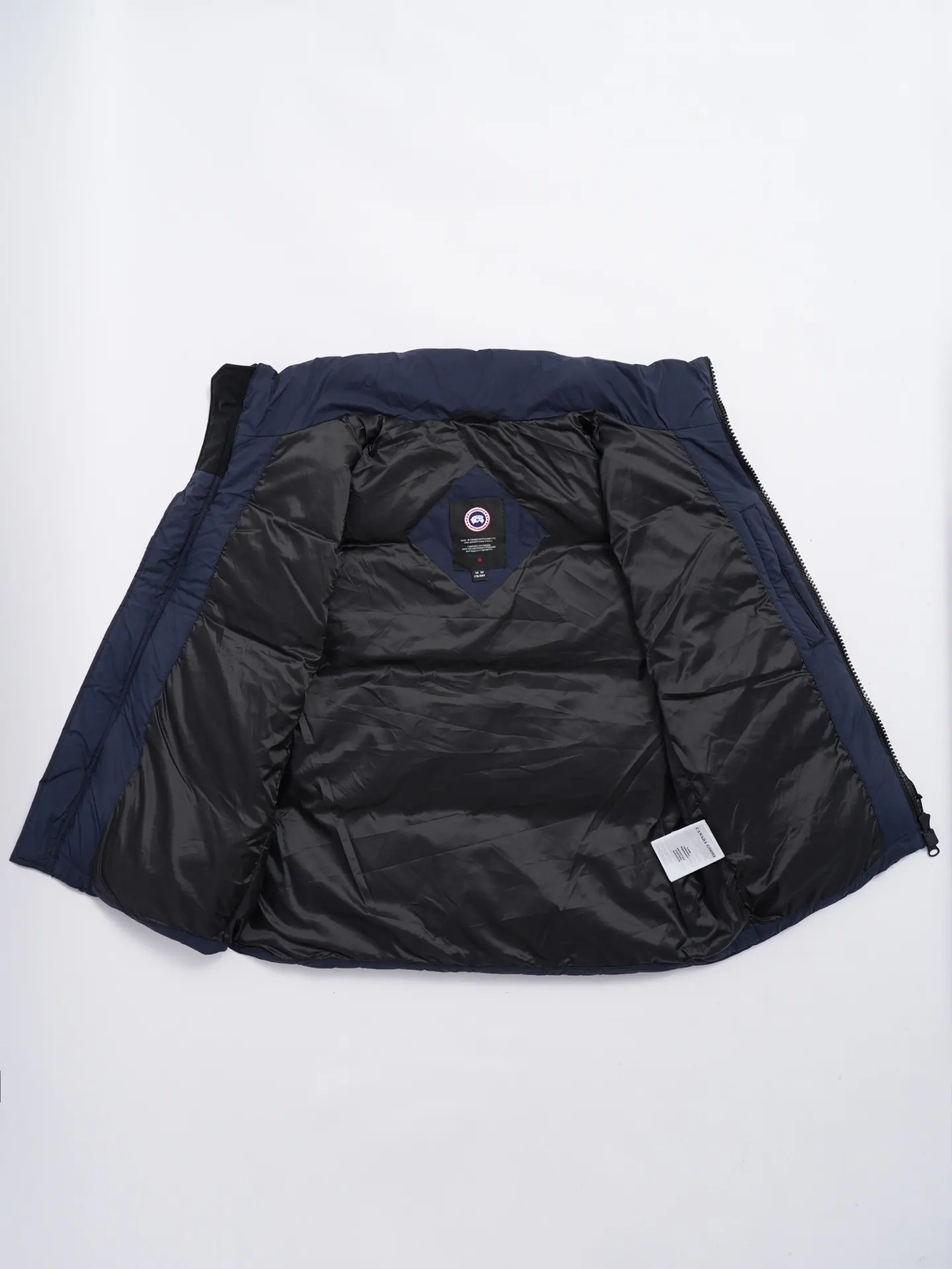 Lawrence Down-Filled Quilted Gilet D44022162 — view 8
