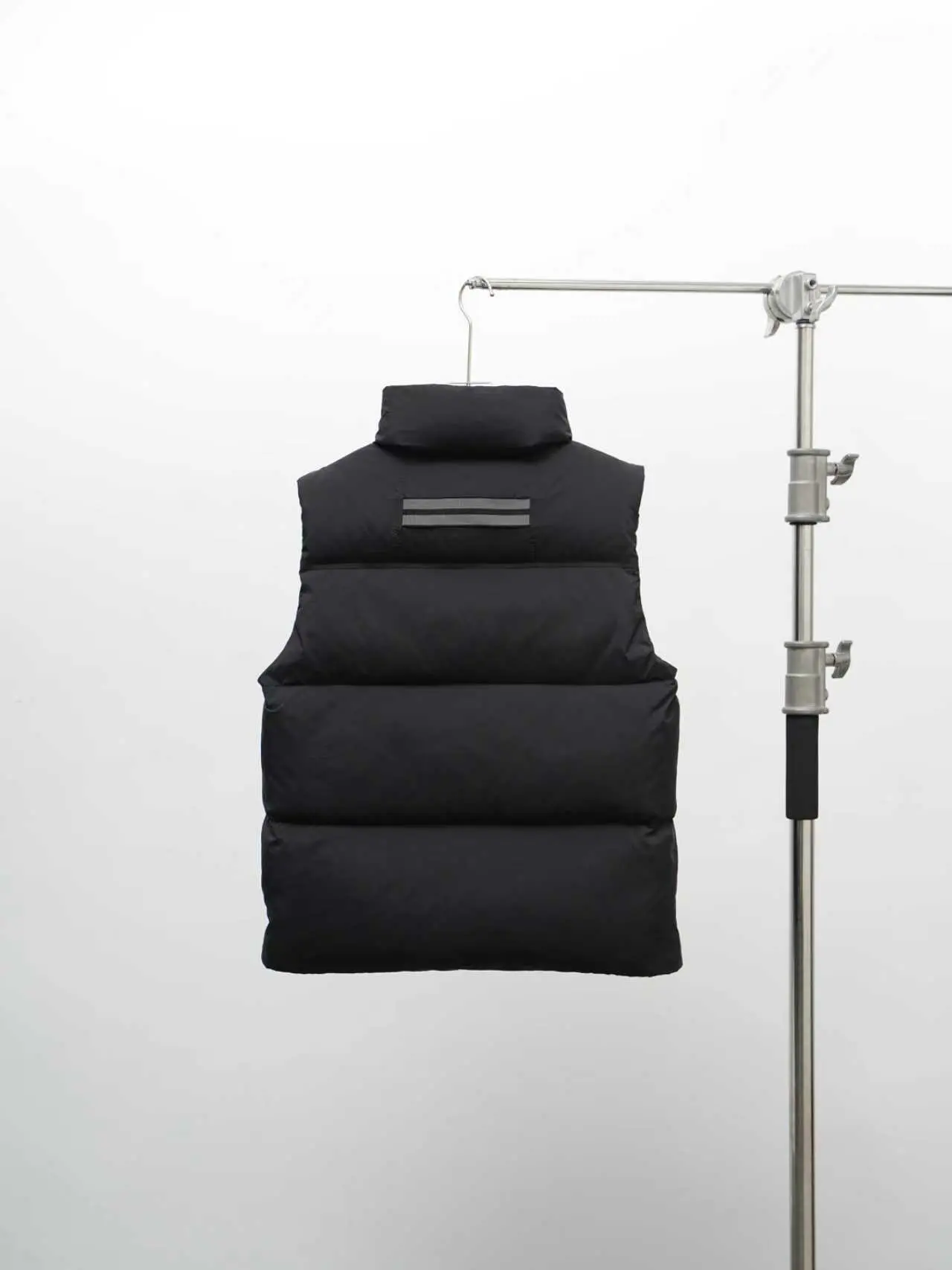 Lawrence Quilted Down Gilet D44022161 — view 5