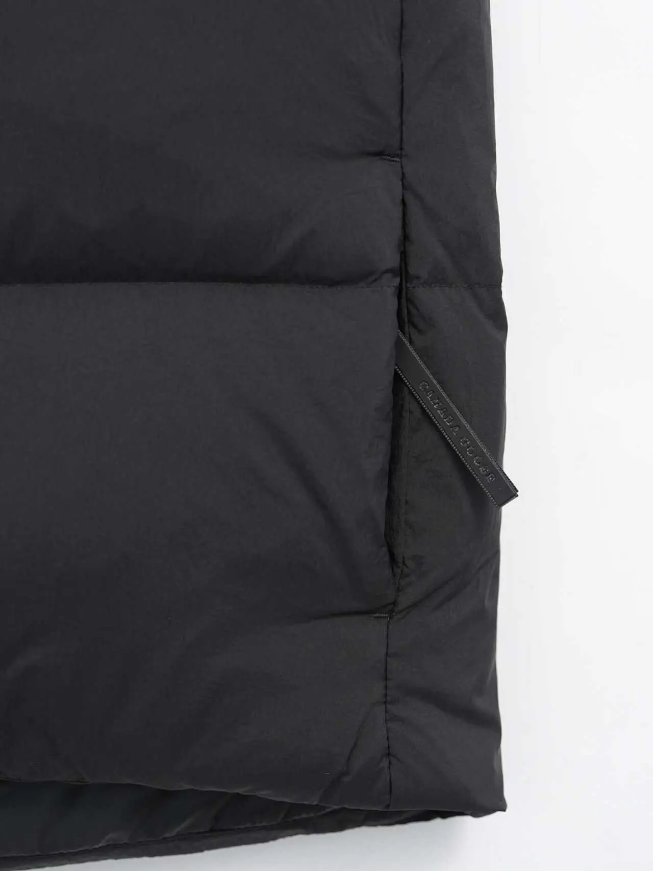Lawrence Quilted Down Gilet D44022161 — view 7