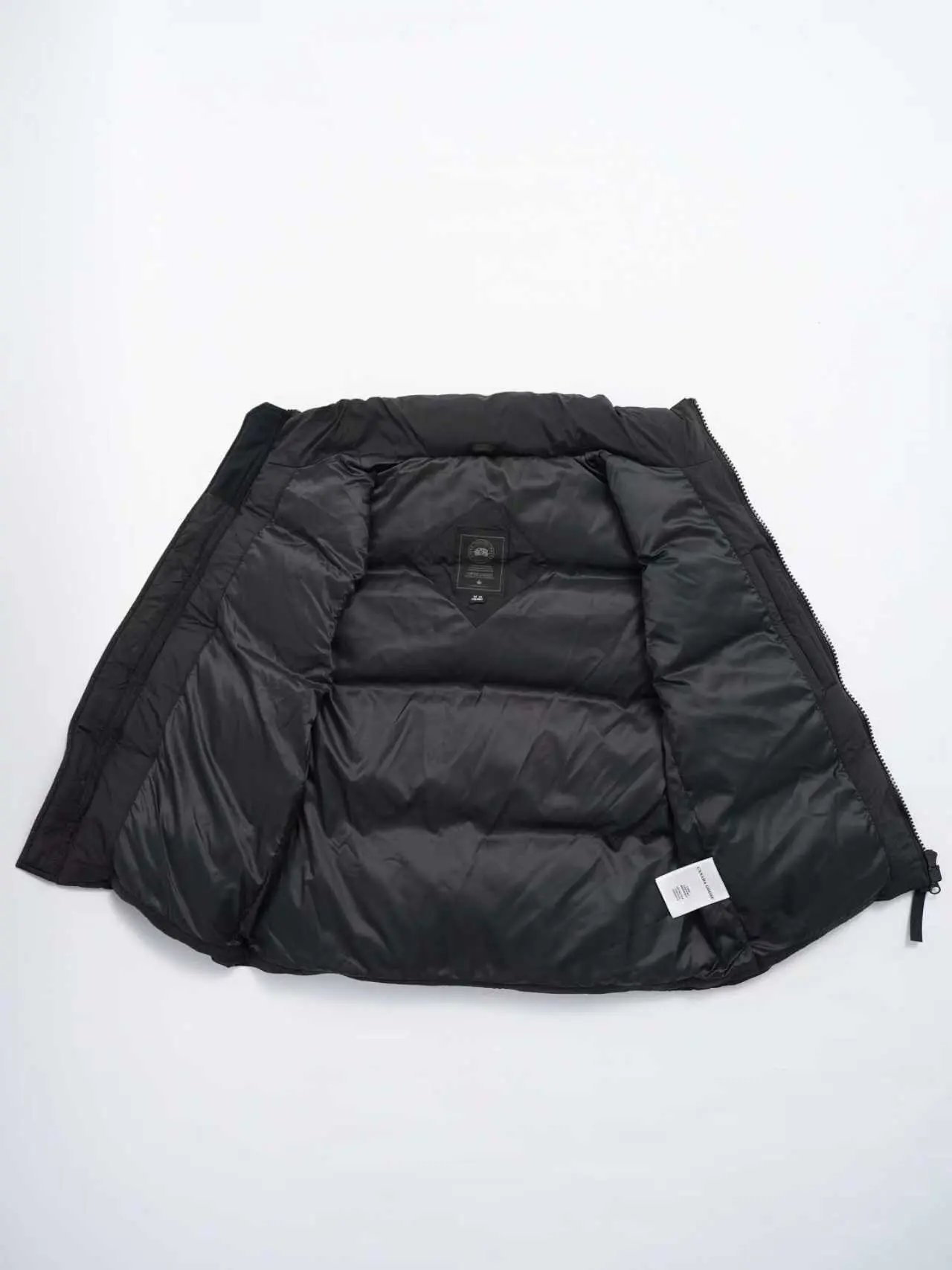 Lawrence Quilted Down Gilet D44022161 — view 9