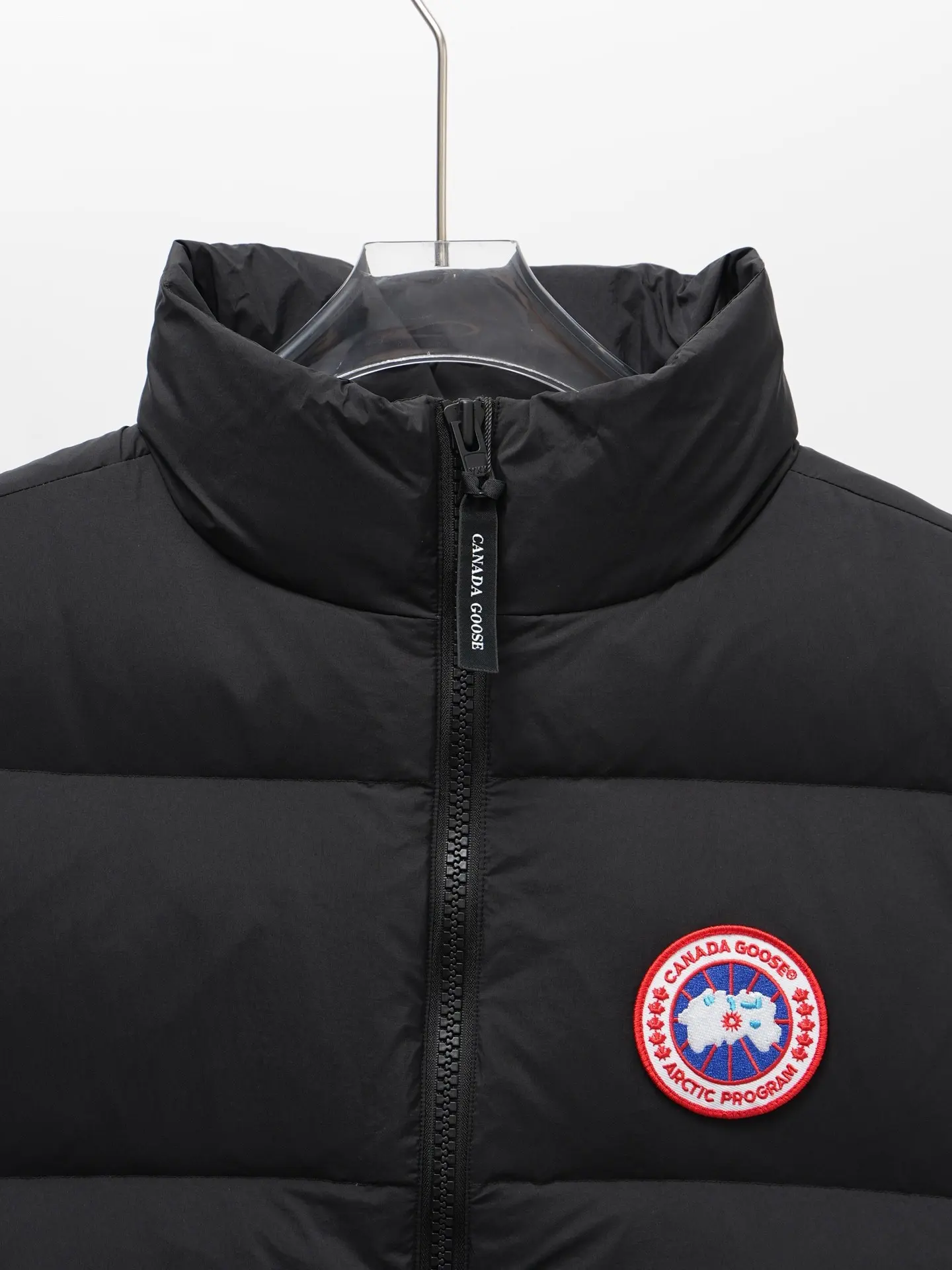 Lawrence Quilted Down Gilet D44022163 — view 5