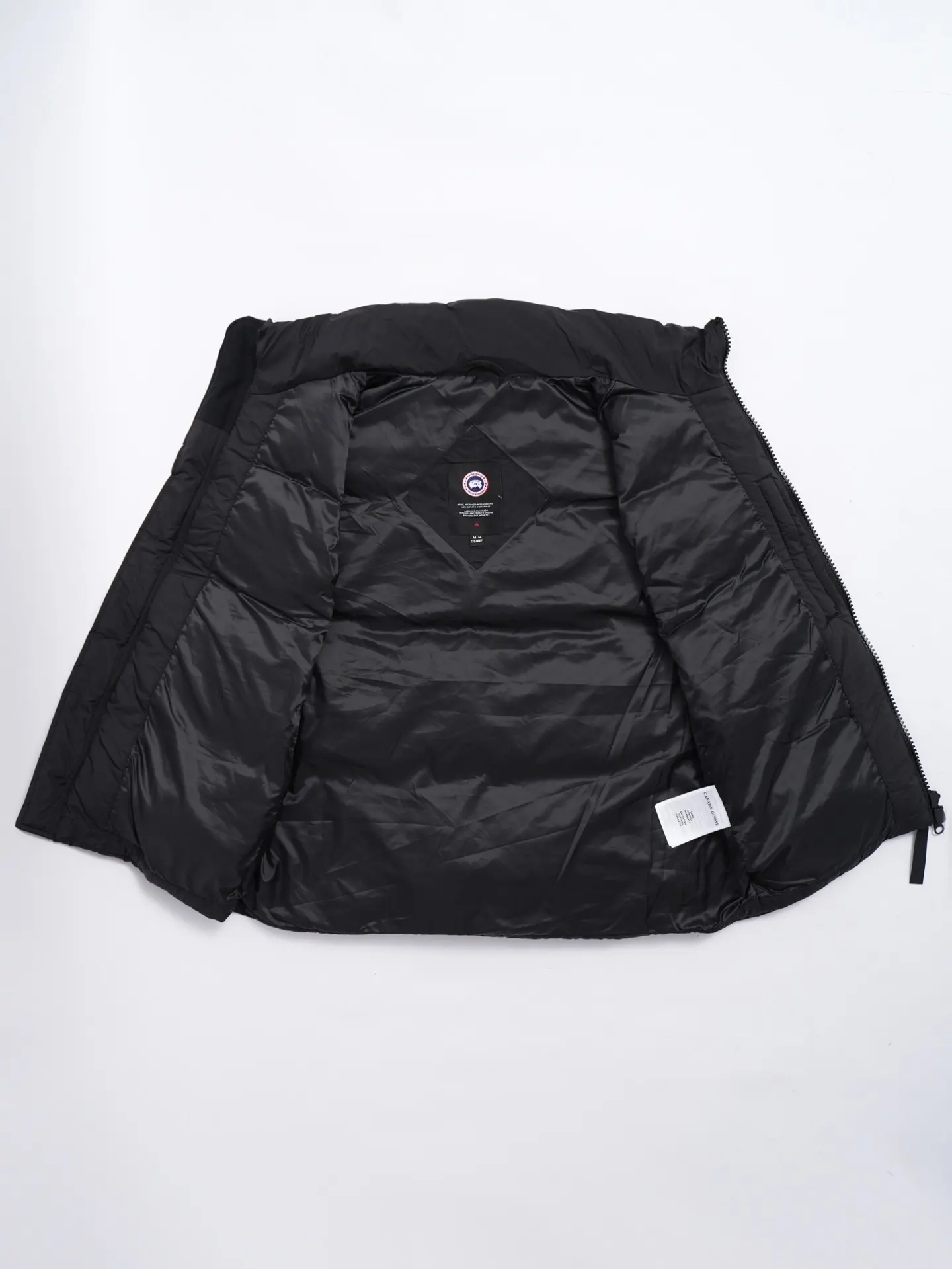 Lawrence Quilted Down Gilet D44022163 — view 8