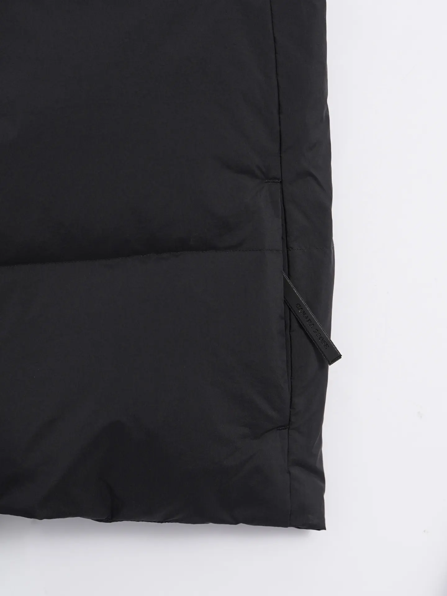Lawrence Quilted Down Gilet D44022163 — view 9