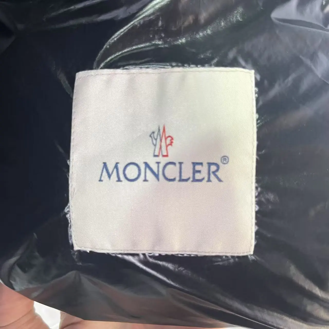 Quilted Down-Filled Nylon Gilet D44022139 — view 8