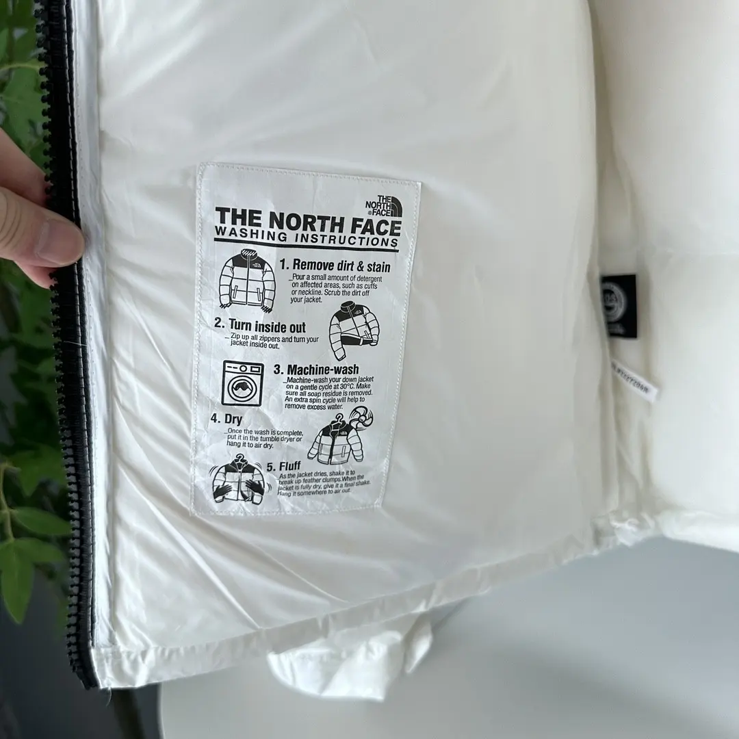 Nuptse 1996 Down-Filled Puffer Jacket D45022228 — view 8