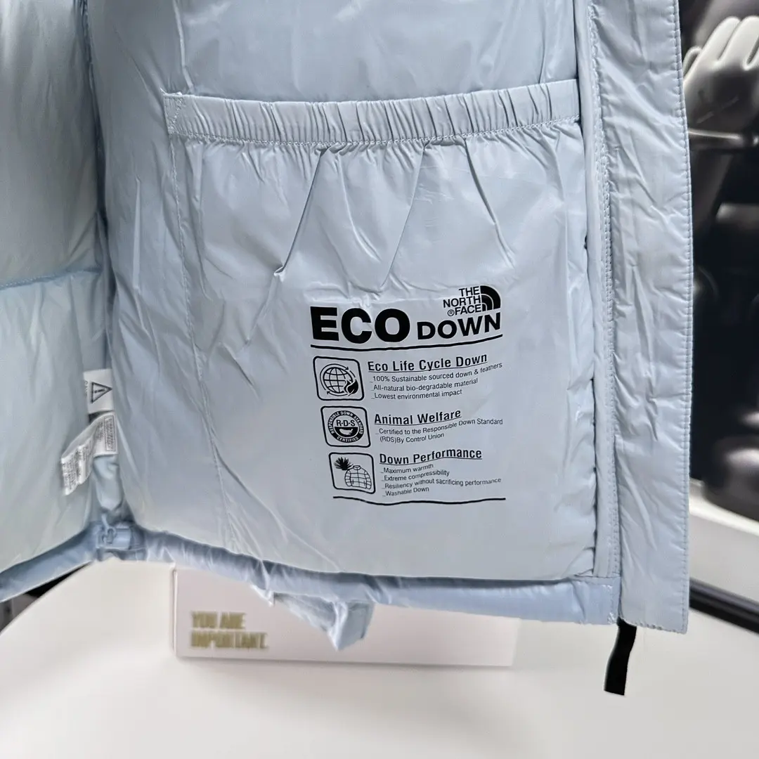 1996 Retro Nuptse Down Jacket D45022230 — view 9