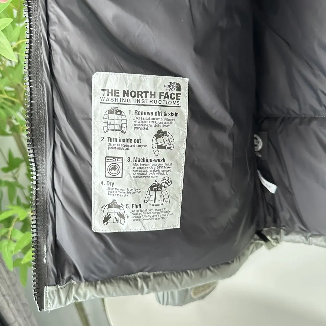 1996 Retro Nuptse Down Jacket D45022231 — view 7