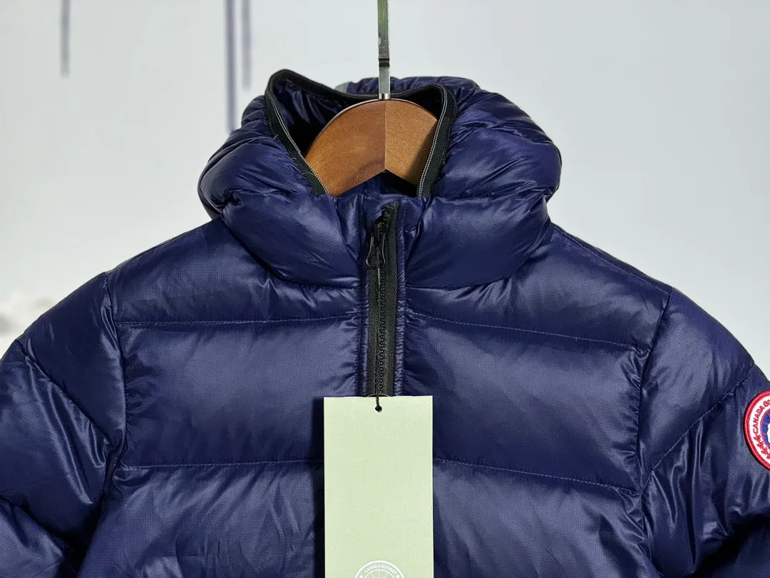 Kids' Crofton Down-Filled Hooded Puffer Jacket D47022202 — view 4