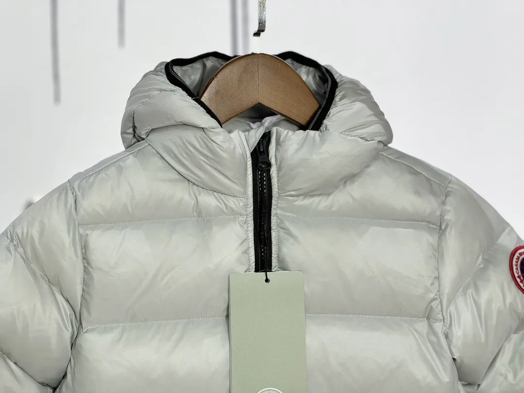 Kids' Crofton Down-Filled Hooded Jacket D47022204 — view 4