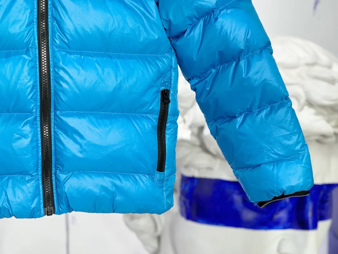 Kids' Crofton Hooded Down Jacket D47022203 — view 5