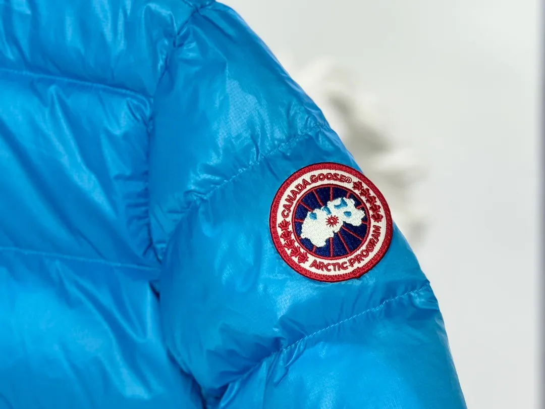 Kids' Crofton Hooded Down Jacket D47022203 — view 6