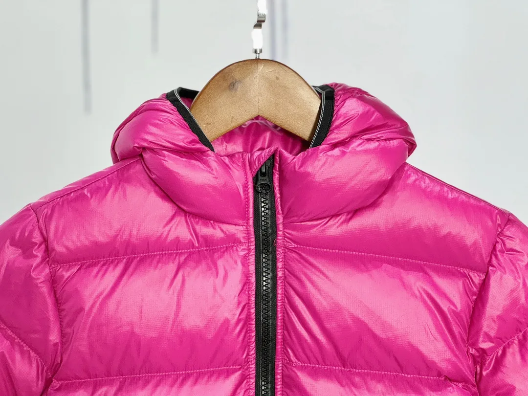 Kids' Crofton Hooded Down Jacket D47022201 — view 4