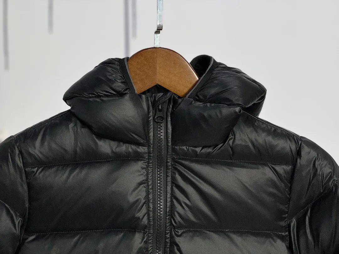 Kids' Crofton Down-Filled Hooded Jacket D47022205 — view 4