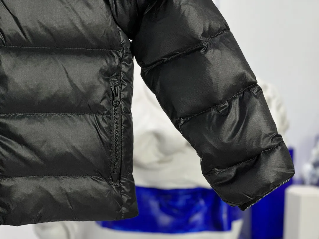 Kids' Crofton Down-Filled Hooded Jacket D47022205 — view 5