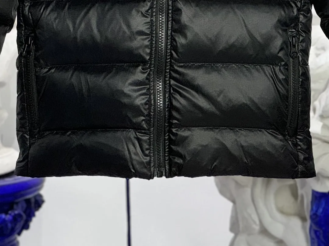Kids' Crofton Down-Filled Hooded Jacket D47022205 — view 9