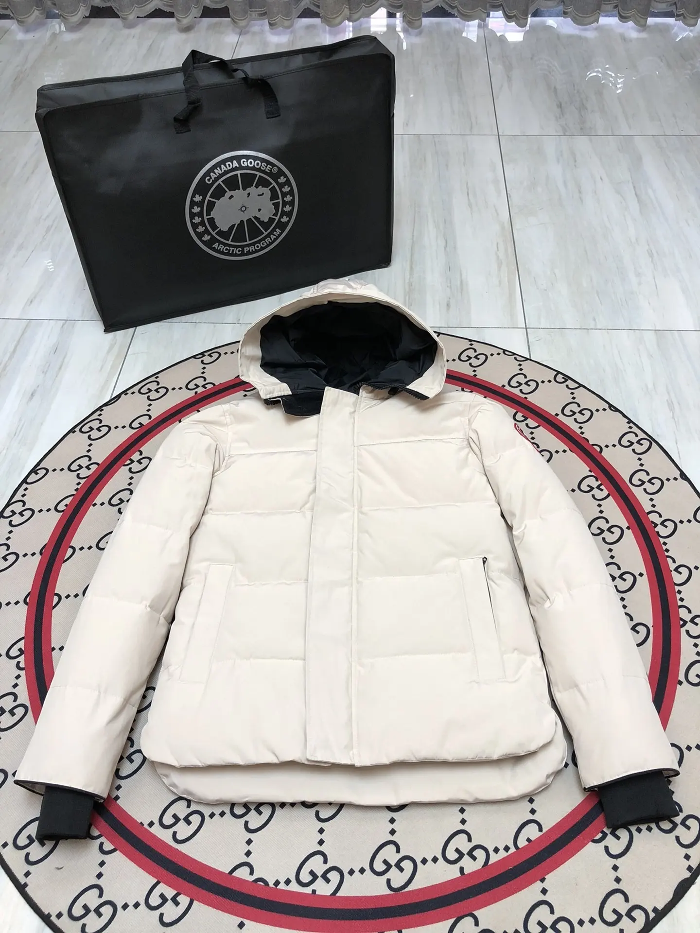 Macmillan Fur-Trimmed Down Parka D48022244