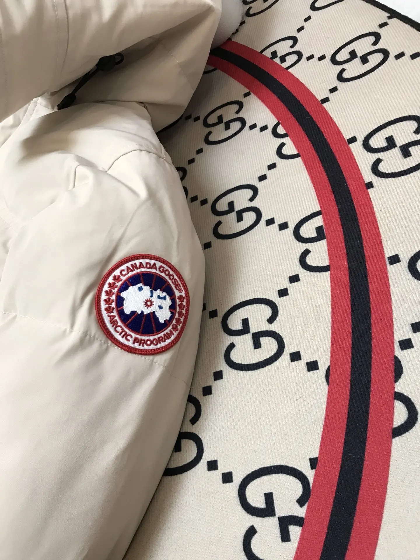 Macmillan Fur-Trimmed Down Parka D48022244 — view 5