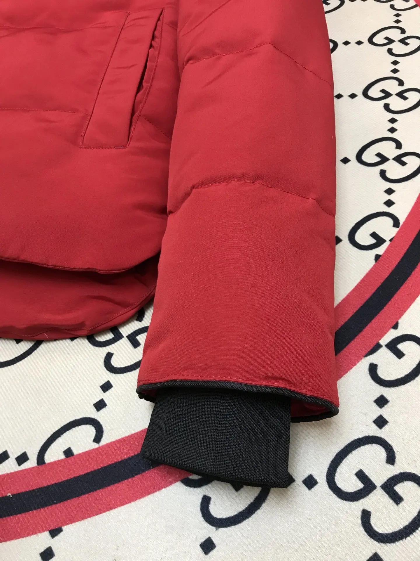 Macmillan Down-Filled Hooded Parka D48022240 — view 5
