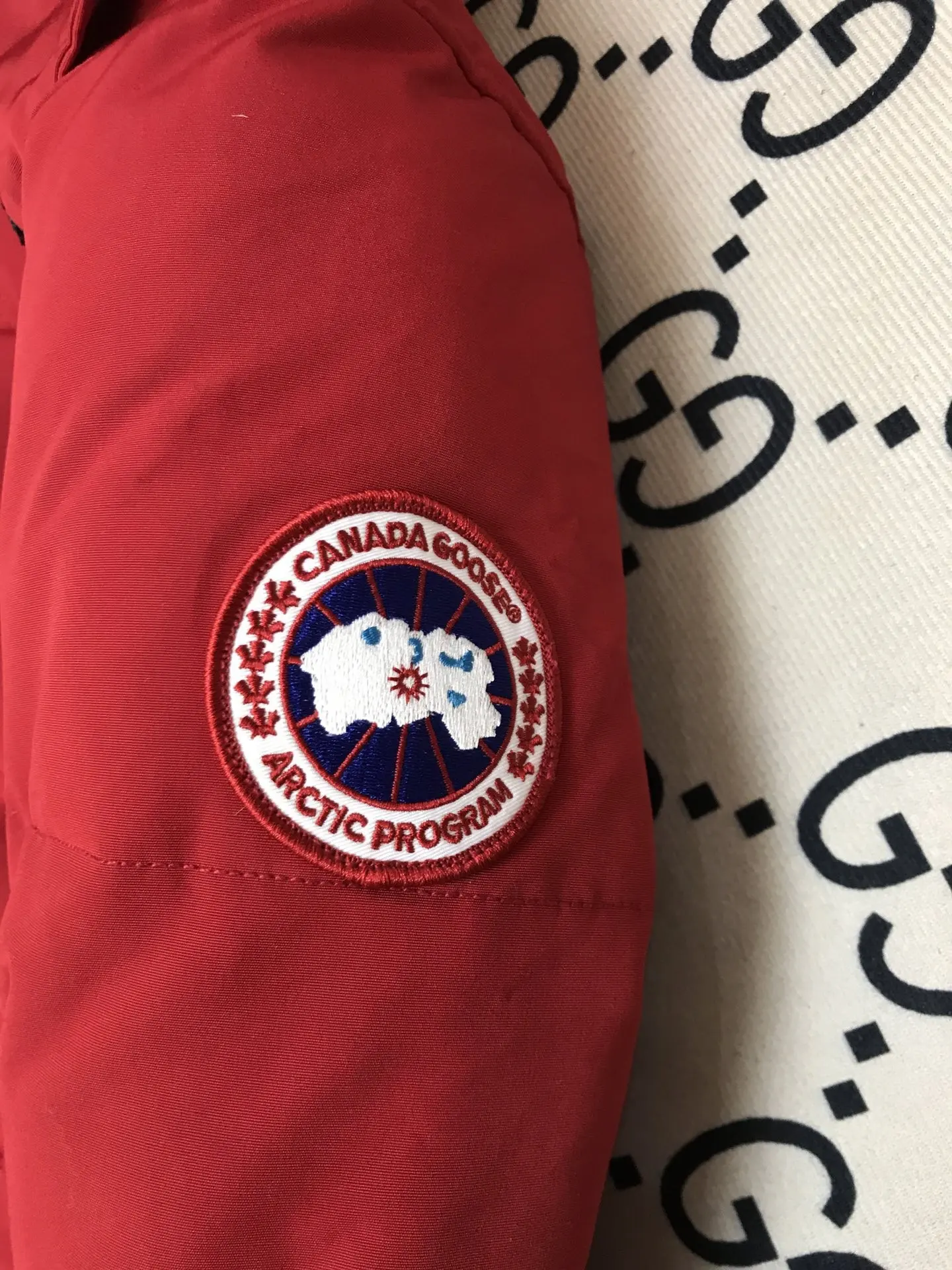 Macmillan Down-Filled Hooded Parka D48022240 — view 6