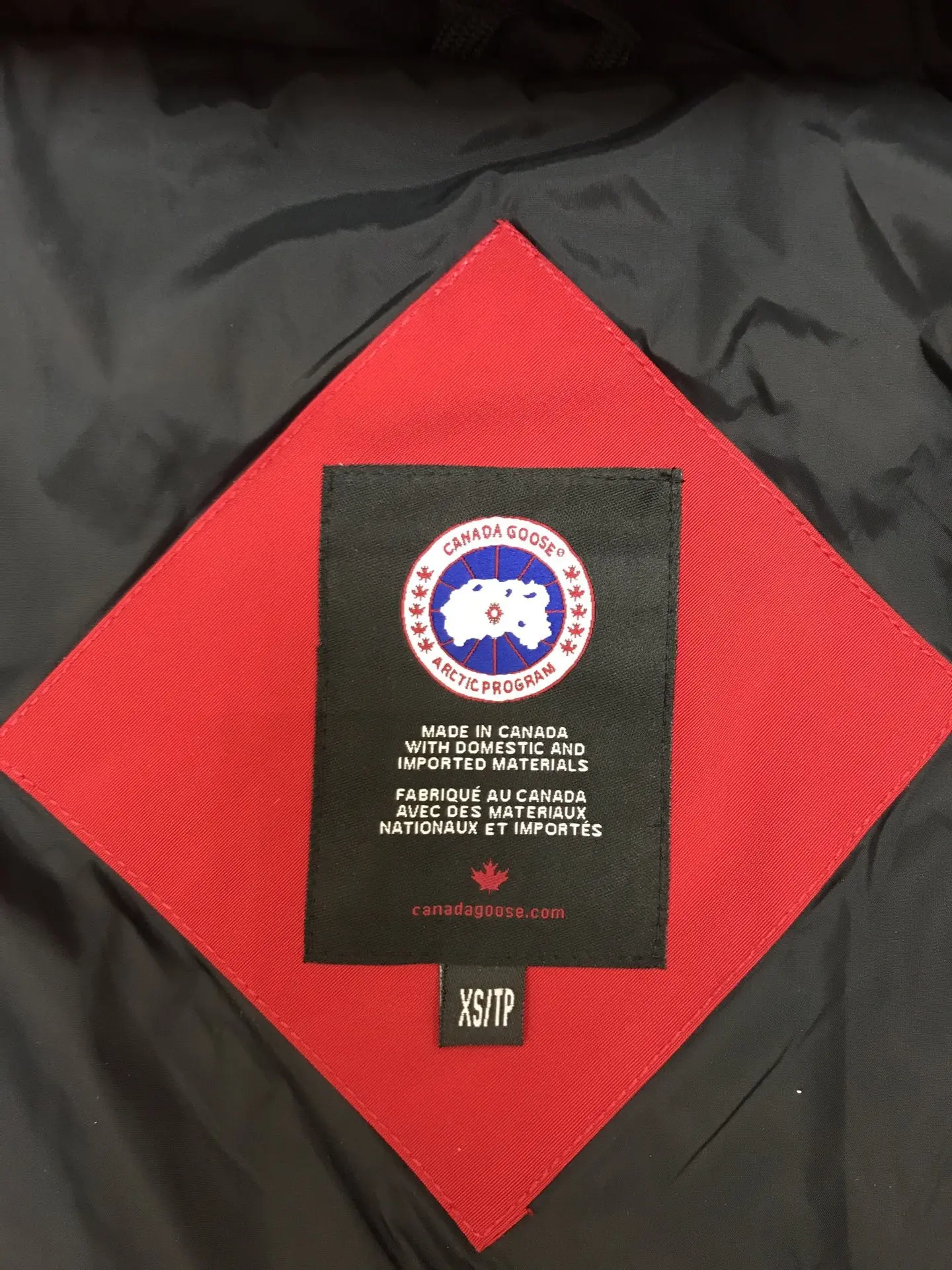 Macmillan Down-Filled Hooded Parka D48022240 — view 7