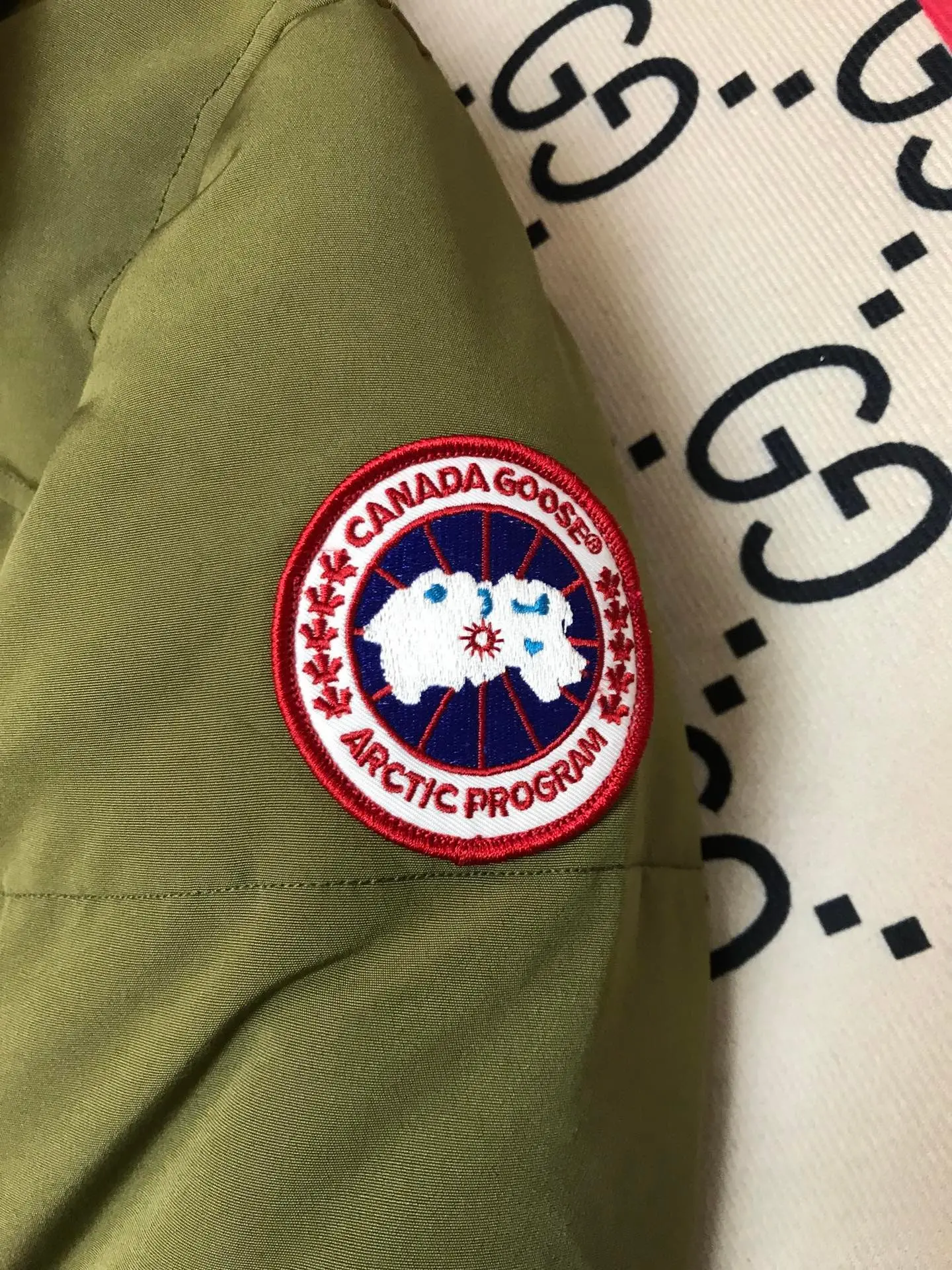Macmillan Down-Filled Parka Jacket D48022242 — view 6