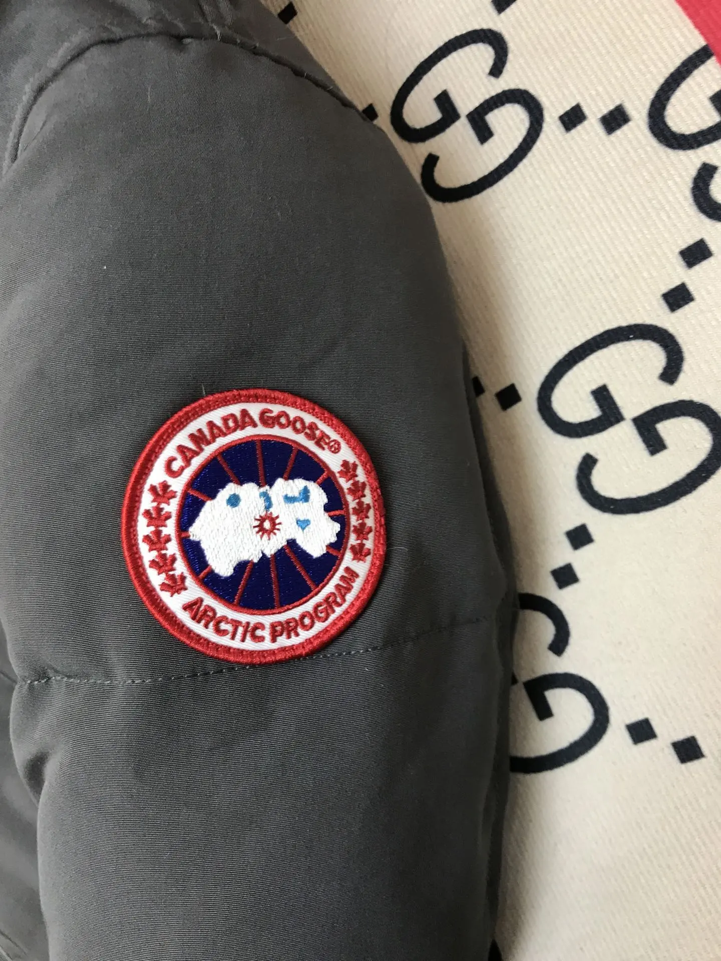Macmillan Hooded Down Parka D48022241 — view 6
