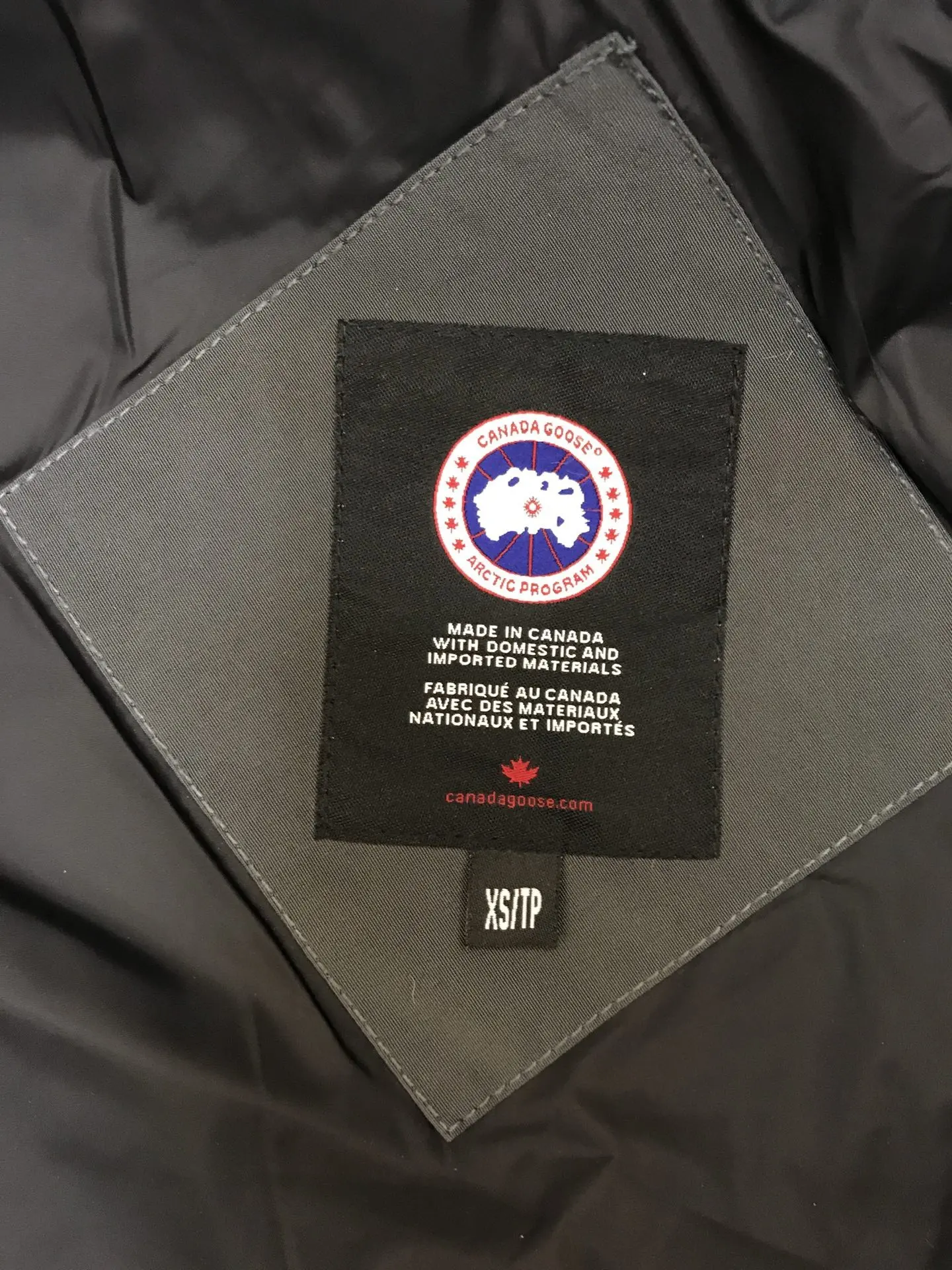 Macmillan Hooded Down Parka D48022241 — view 7