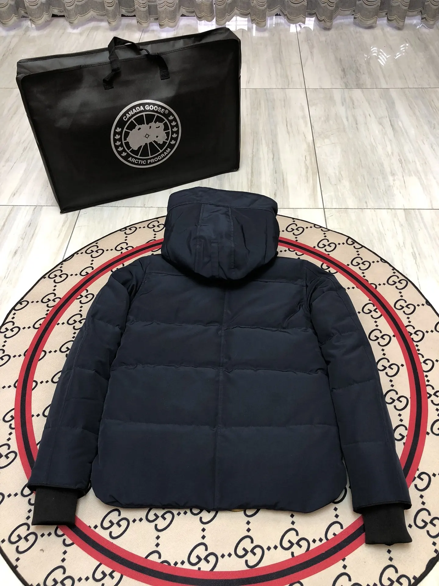 Macmillan Down-Filled Parka Jacket D48022243 — view 2