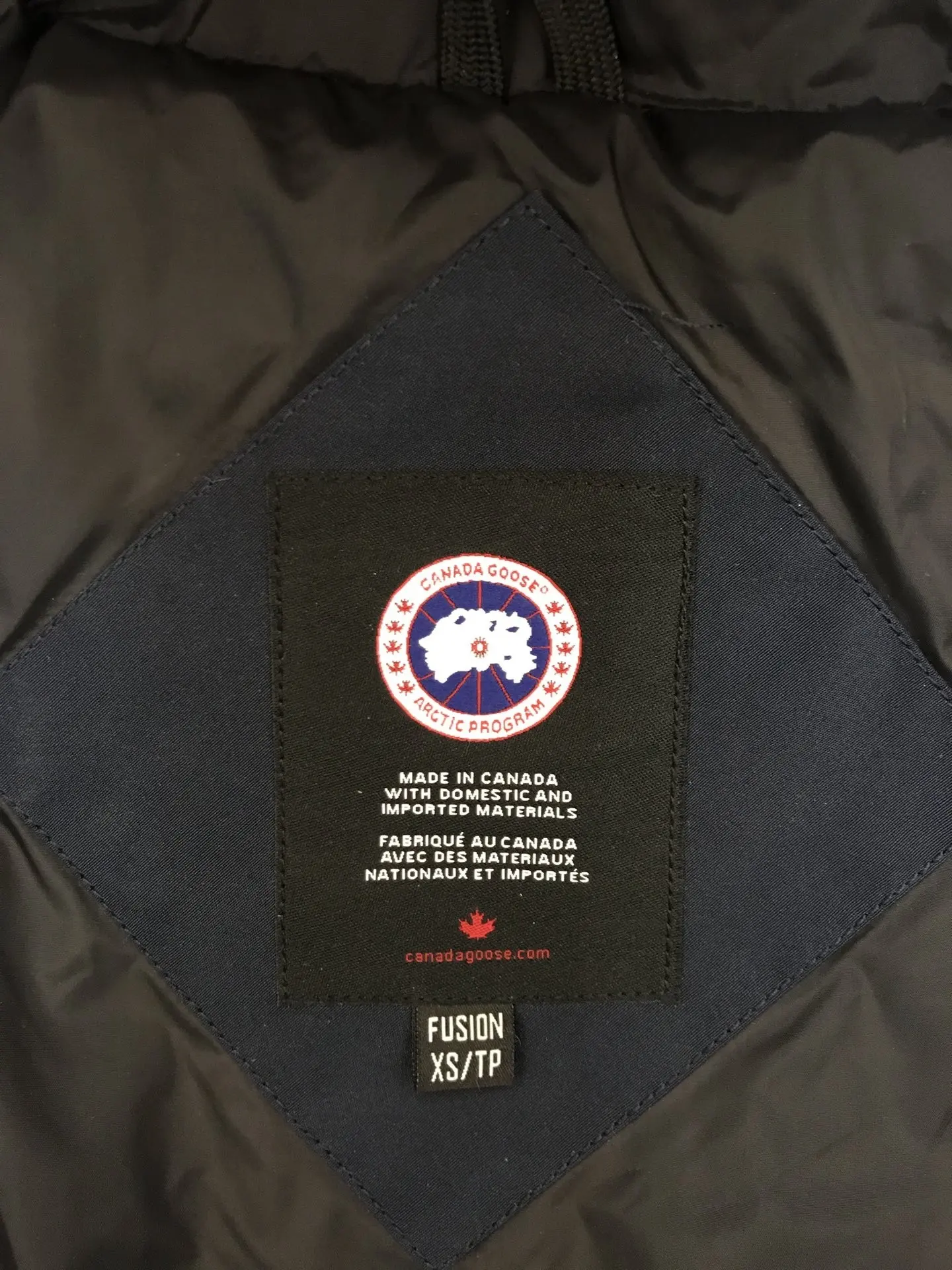 Macmillan Down-Filled Parka Jacket D48022243 — view 5