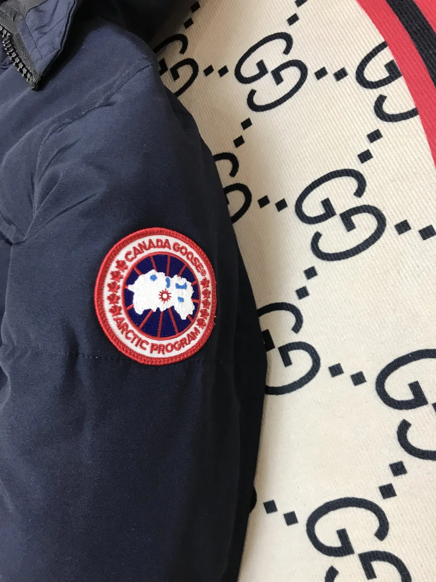 Macmillan Down-Filled Parka Jacket D48022243 — view 7
