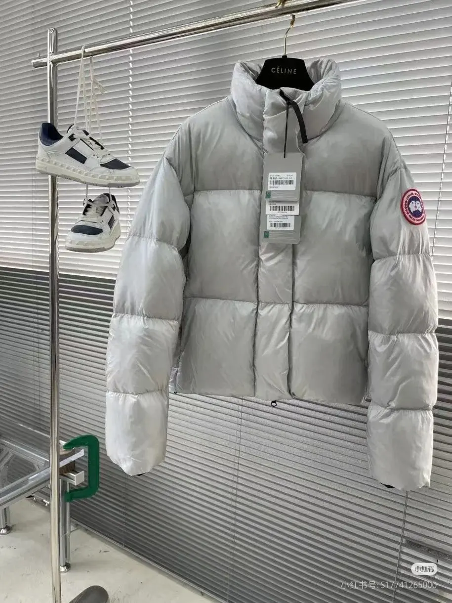 Cypress Down-Filled Puffer Jacket D51022284
