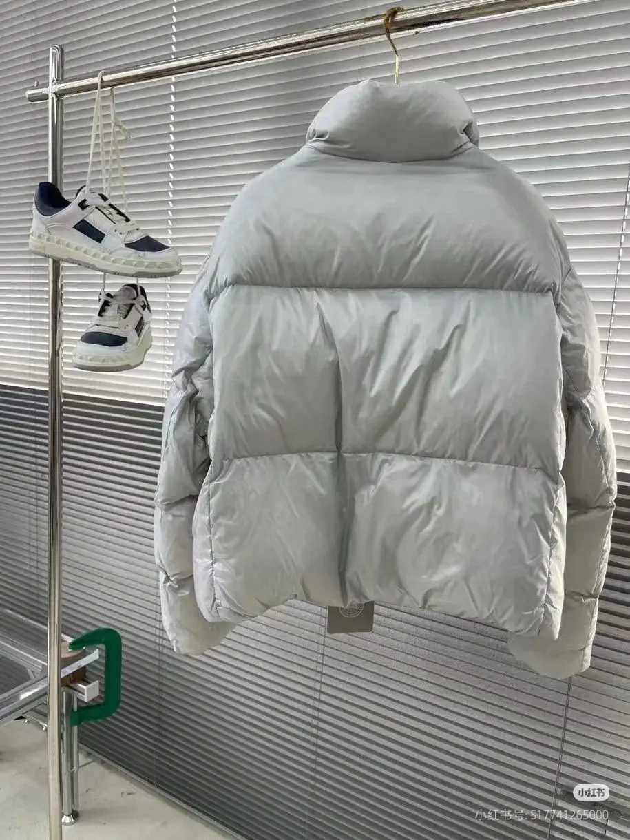 Cypress Down-Filled Puffer Jacket D51022284 — view 3