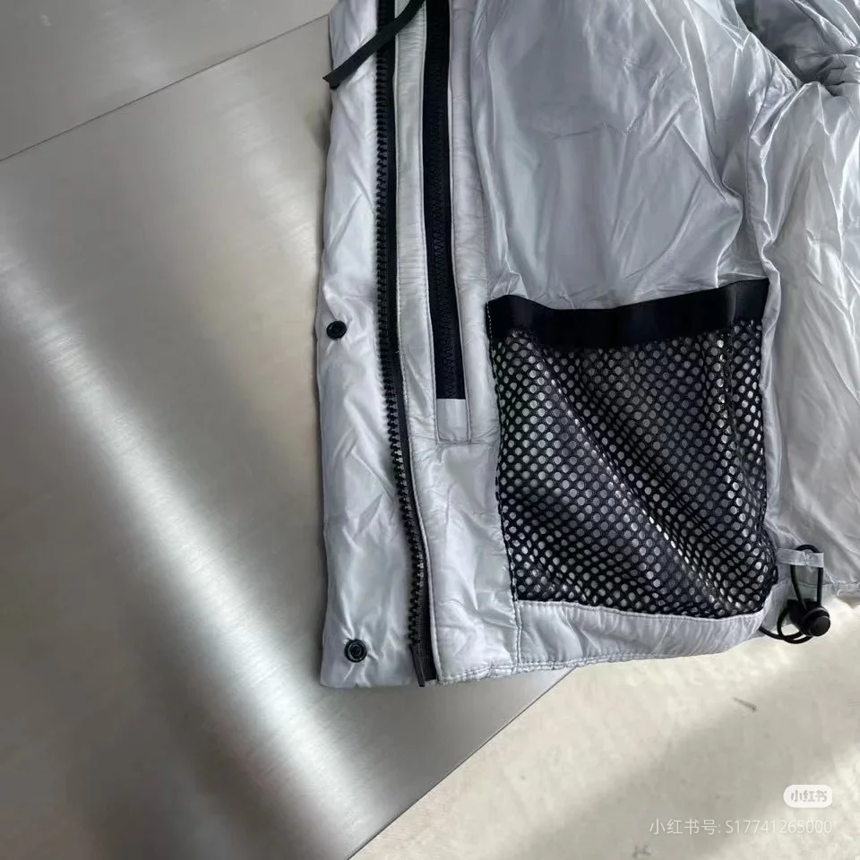 Cypress Down-Filled Puffer Jacket D51022284 — view 8