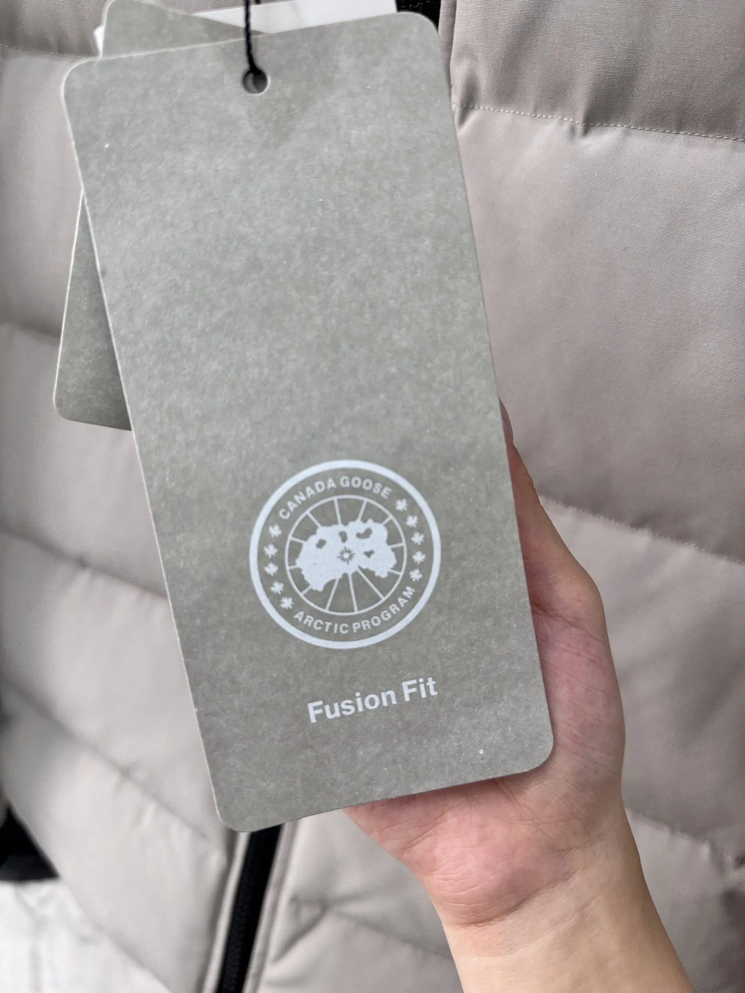 Down-Filled Quilted Puffer Jacket D52022266 — view 7