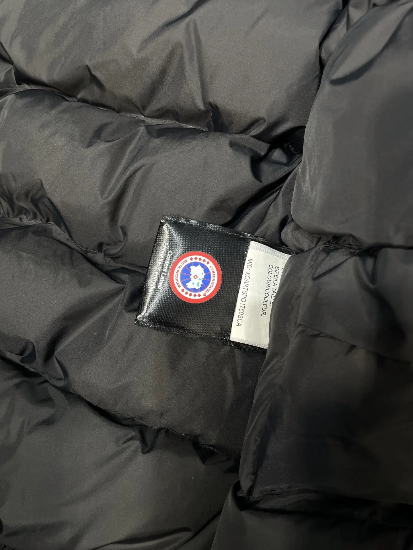 Chilliwack Fur-Trimmed Down Bomber Jacket D53022249 — view 9