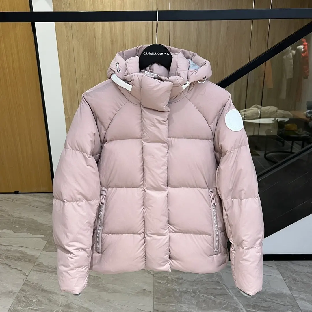 Junction Pastel Down-Filled Parka D53022280