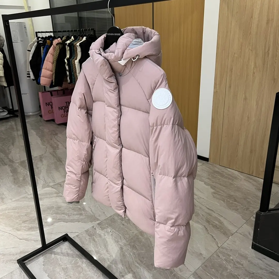 Junction Pastel Down-Filled Parka D53022280 — view 2
