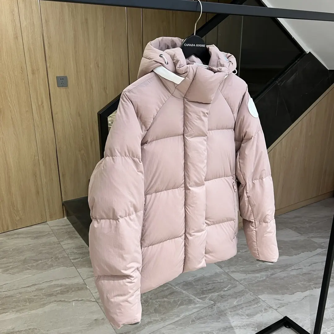 Junction Pastel Down-Filled Parka D53022280 — view 3