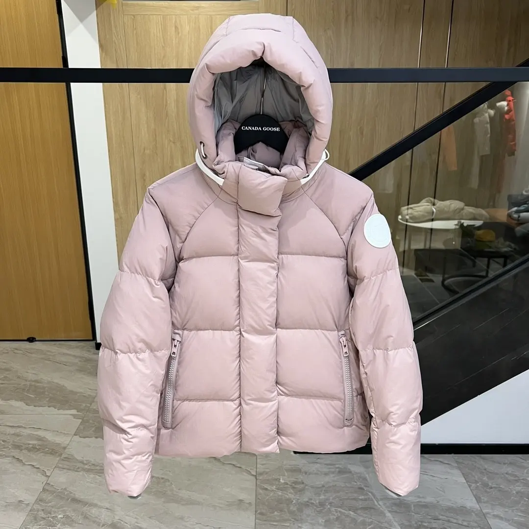 Junction Pastel Down-Filled Parka D53022280 — view 4