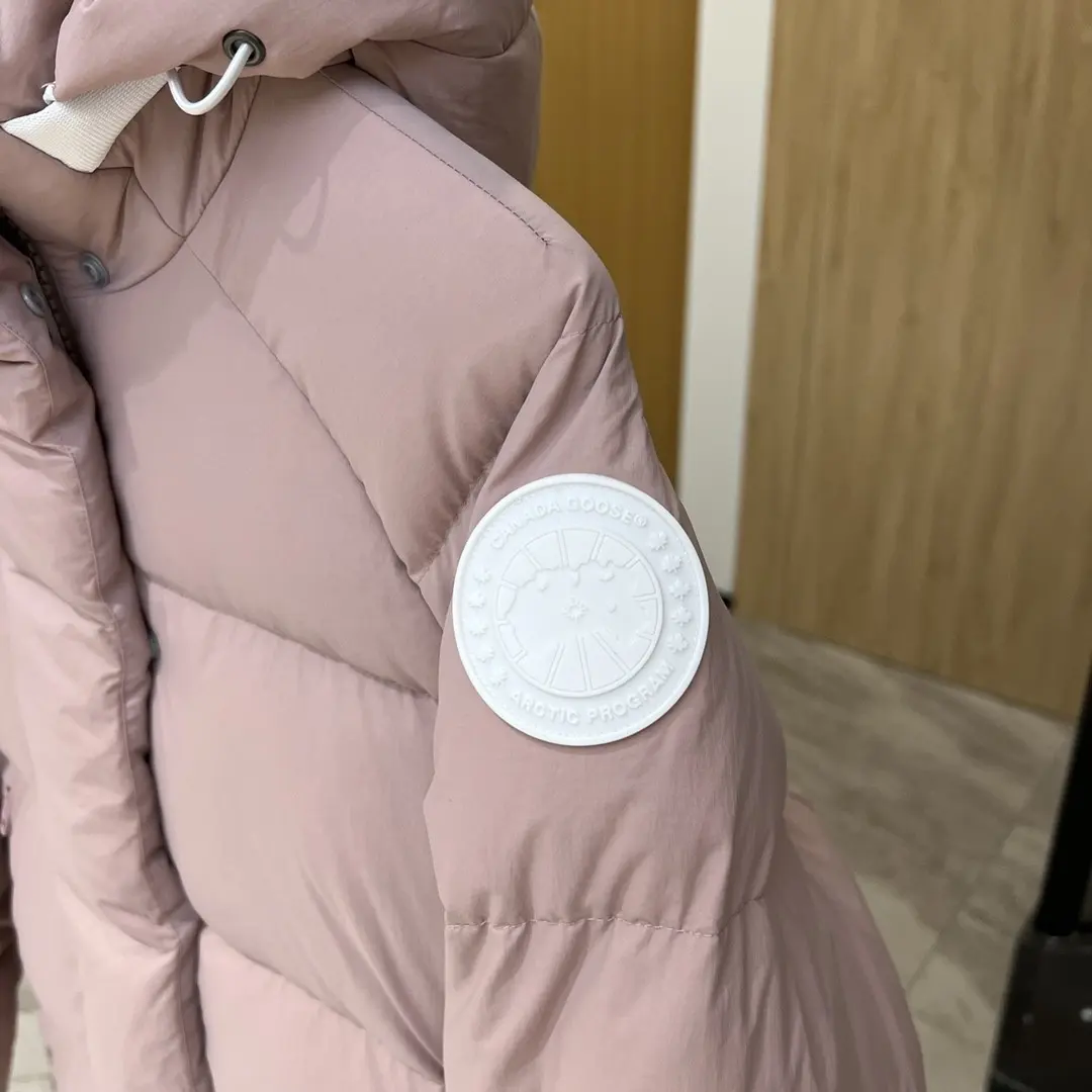 Junction Pastel Down-Filled Parka D53022280 — view 5