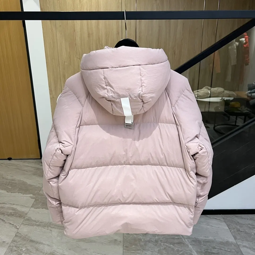Junction Pastel Down-Filled Parka D53022280 — view 6