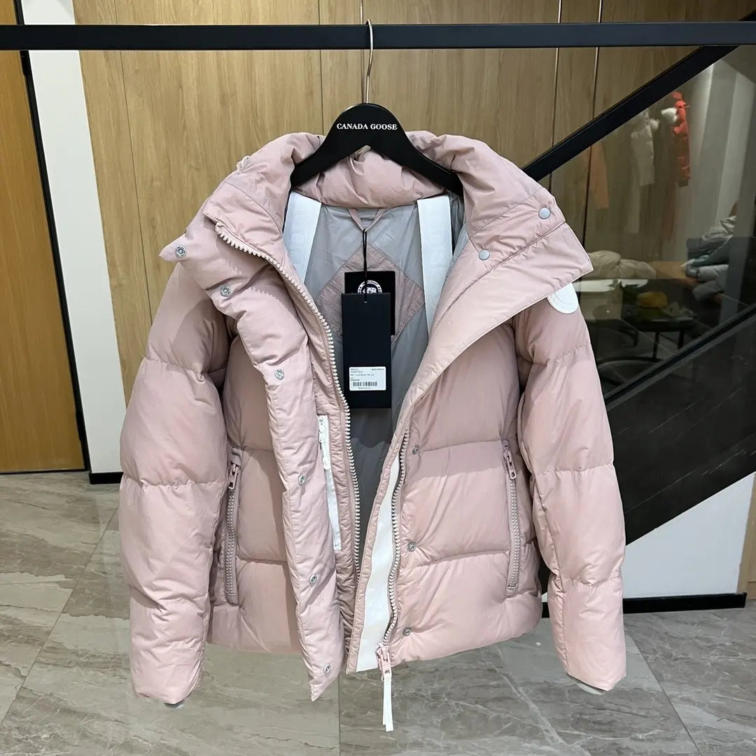 Junction Pastel Down-Filled Parka D53022280 — view 8