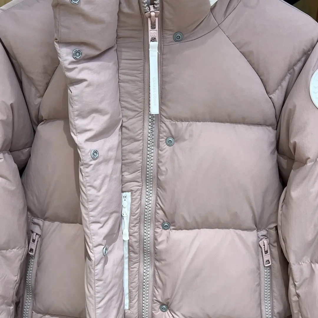 Junction Pastel Down-Filled Parka D53022280 — view 9