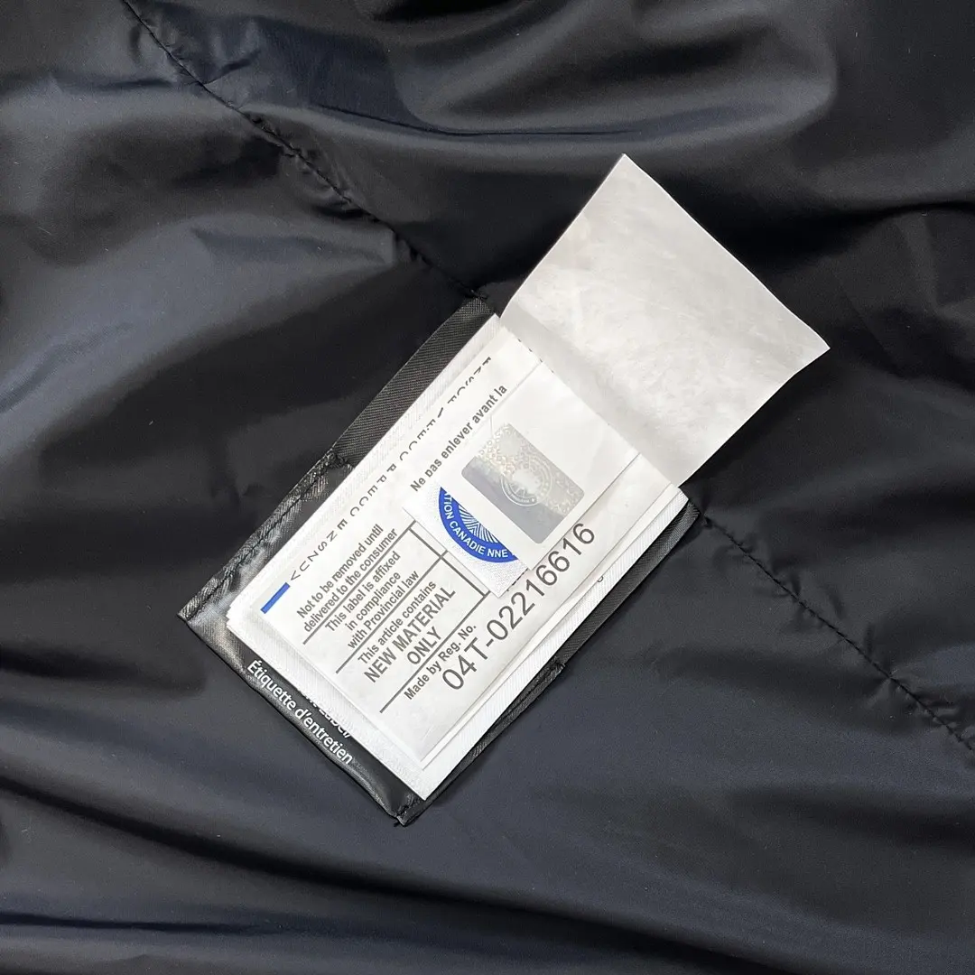 Fur-Trimmed Down-Filled Puffer Jacket D54022234 — view 8