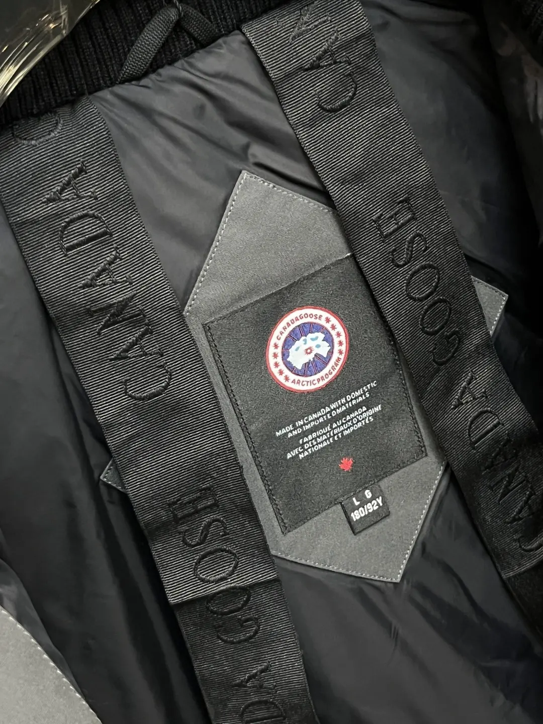 Down-Filled Stand-Collar Puffer Jacket D55022239 — view 7